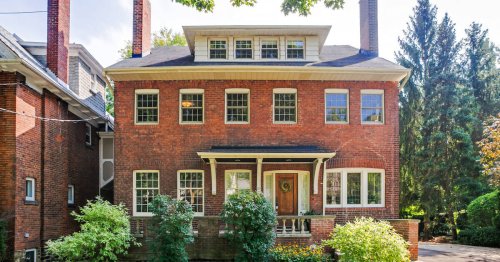 This $6 million Toronto heritage home hasn't been on sale for almost 60 years