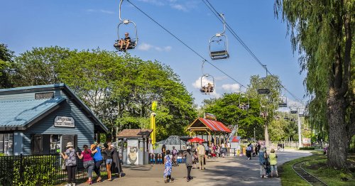 Here's when the amusement park on the Toronto Islands is opening for the summer