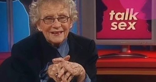 Canadian television host and sex educator Sue Johanson dead at 93