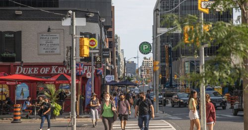 These are the Toronto neighbourhoods that make people the happiest and why