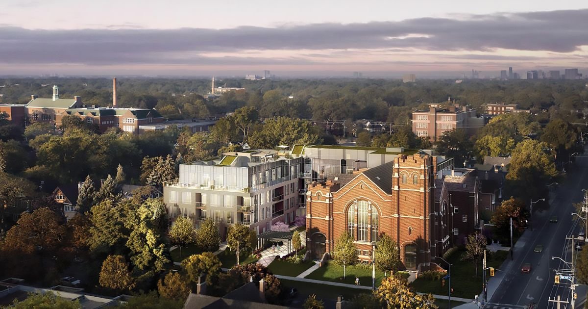 Halfbuilt Toronto condo that went into receivership is back on the