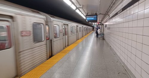 Almost 4km of TTC subway will shut down this entire weekend
