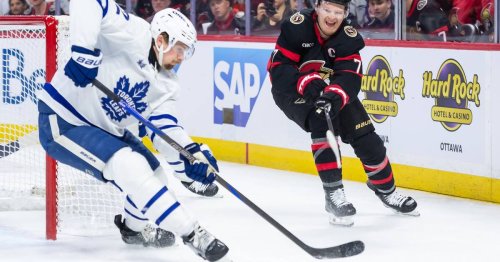 What the Toronto Maple Leafs' unlikely OT hero said after huge win