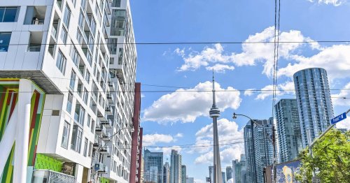 Here's the ridiculous amount you need to make a year to afford a home in Toronto