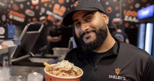 Shawarma joint founded in university town is taking over Toronto and the world