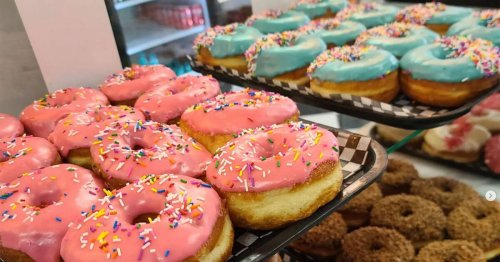 This Mississauga bakery is so popular they constantly sell out of doughnuts
