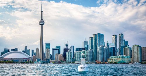 Leaked document reveals Toronto will pursue bid to secede from Ontario