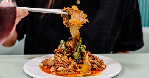 The top 5 new Chinese restaurants in Toronto