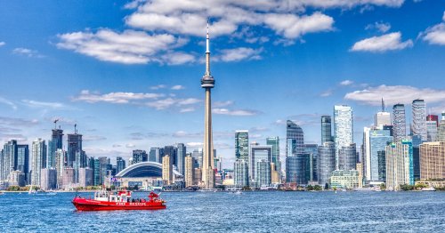 The list of Toronto's top slang words may surprise you