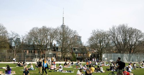Changes are coming to downtown Toronto's most popular park