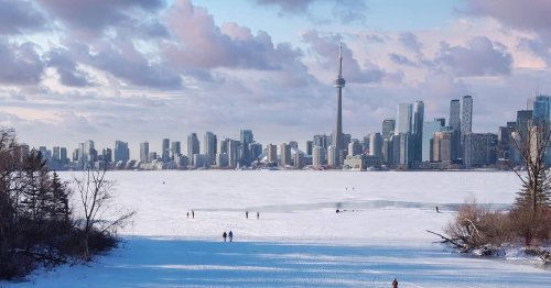 Winter storm expected to dump more snow on Toronto this weekend