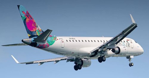 Airline launching cheap $200 flights from Toronto to Bermuda