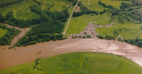 Destroyed Ontario ghost town was almost a historic catastrophe