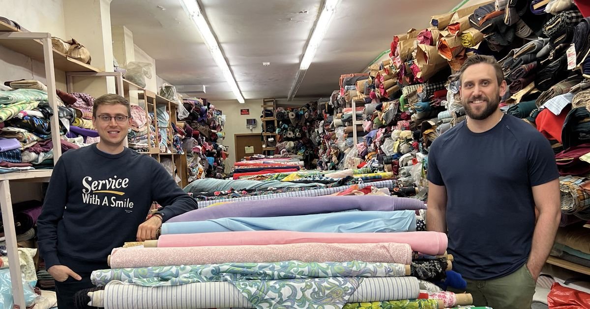 Toronto brothers reopen store after 20 years to carry on family legacy