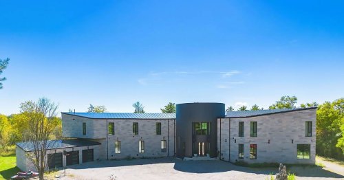 An Ontario mansion just slashed its price by $3 million