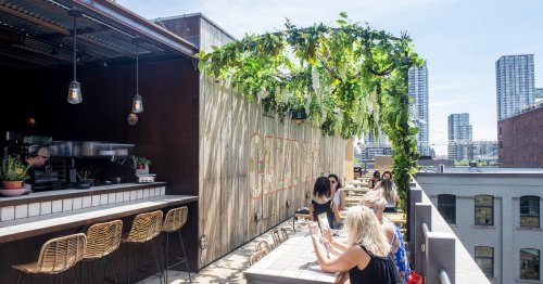 10 great restaurants in Toronto with rooftop patios and breathtaking views