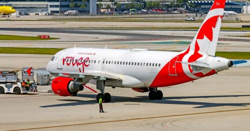 Air Canada flight to Toronto makes emergency landing after reports of smoke on board