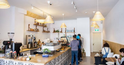 15 new cafes for studying and free WiFi in Toronto