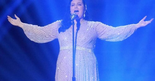 Toronto singer Nicolina Bozzo dominates American Idol with haunting 'Hallelujah' cover