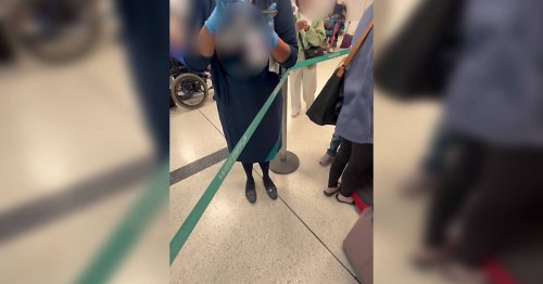 Passenger stranded after confrontation with airline staff at Toronto Pearson Airport