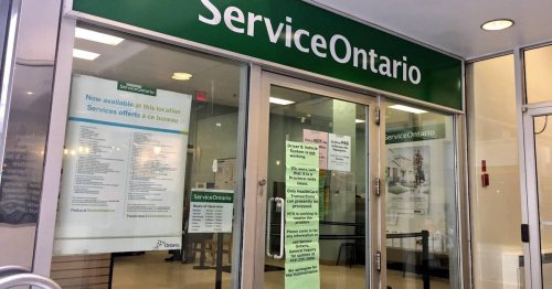 Ontario is finally making it a lot easier to renew your driver's licence and health card