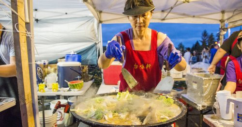 A guide to Asian night markets in and around Toronto for summer 2022