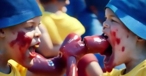 This AI-generated Toronto Blue Jays commercial is pure nightmare fuel