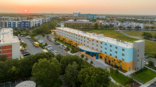 Spot X Hotel: Hotel bom e bem localizado em Orlando
