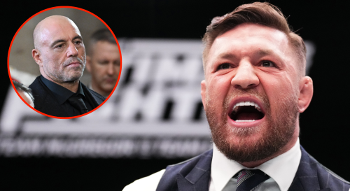 Joe Rogan offers his opinion on Conor McGregor’s potential comeback to the UFC