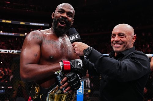 ‘I let myself down’… Jon Jones revealed to Joe Rogan why he coasted through what he described as his worst performance at the time