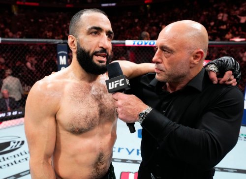 Joe Rogan explains real reason he will skip massive UFC 315 world title double header