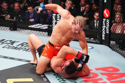 UFC lightweight contender insists Paddy Pimblett is ‘way worse’ than fans think despite dominating Michael Chandler