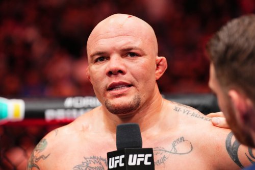 ‘So mad’ … Anthony Smith relives viral altercation with troll at UFC Kansas City