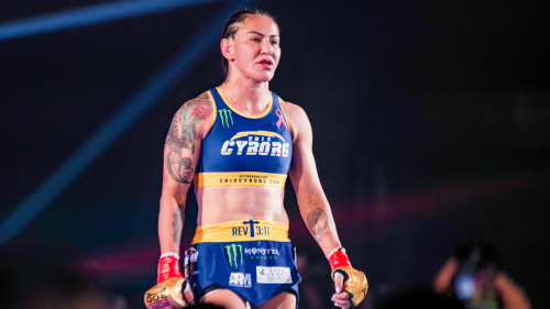 Cris Cyborg plans PFL return against undefeated star after upcoming boxing match