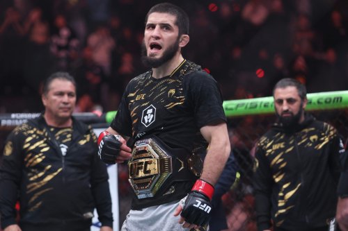 UFC star who fought across 4 weight classes doubts Islam Makhachev holds up at welterweight