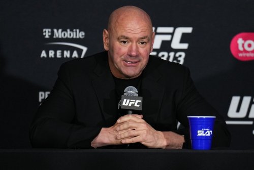 Dana White bizarrely compared 6-1 UFC star to one of the greatest fighters of all time