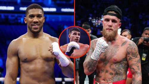 Jake Paul’s ‘daddy’ reminds rival about famous loss amid Anthony Joshua fight talk