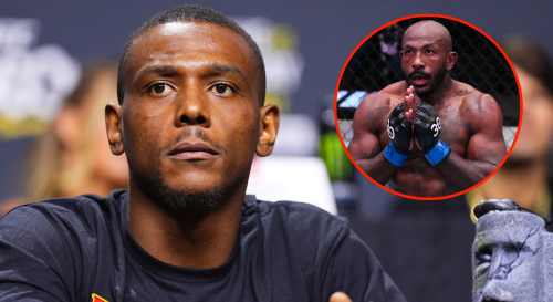 Jamahal Hill details awkward run-in with Khalil Rountree Jr. ahead of UFC Azerbaijan that left former champion confused