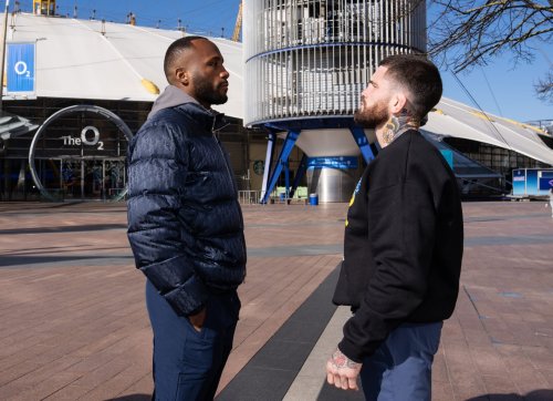 ‘It’s a bad look…’ Leon Edwards’ UFC London opponent criticizes ex-champion for fight week behavior