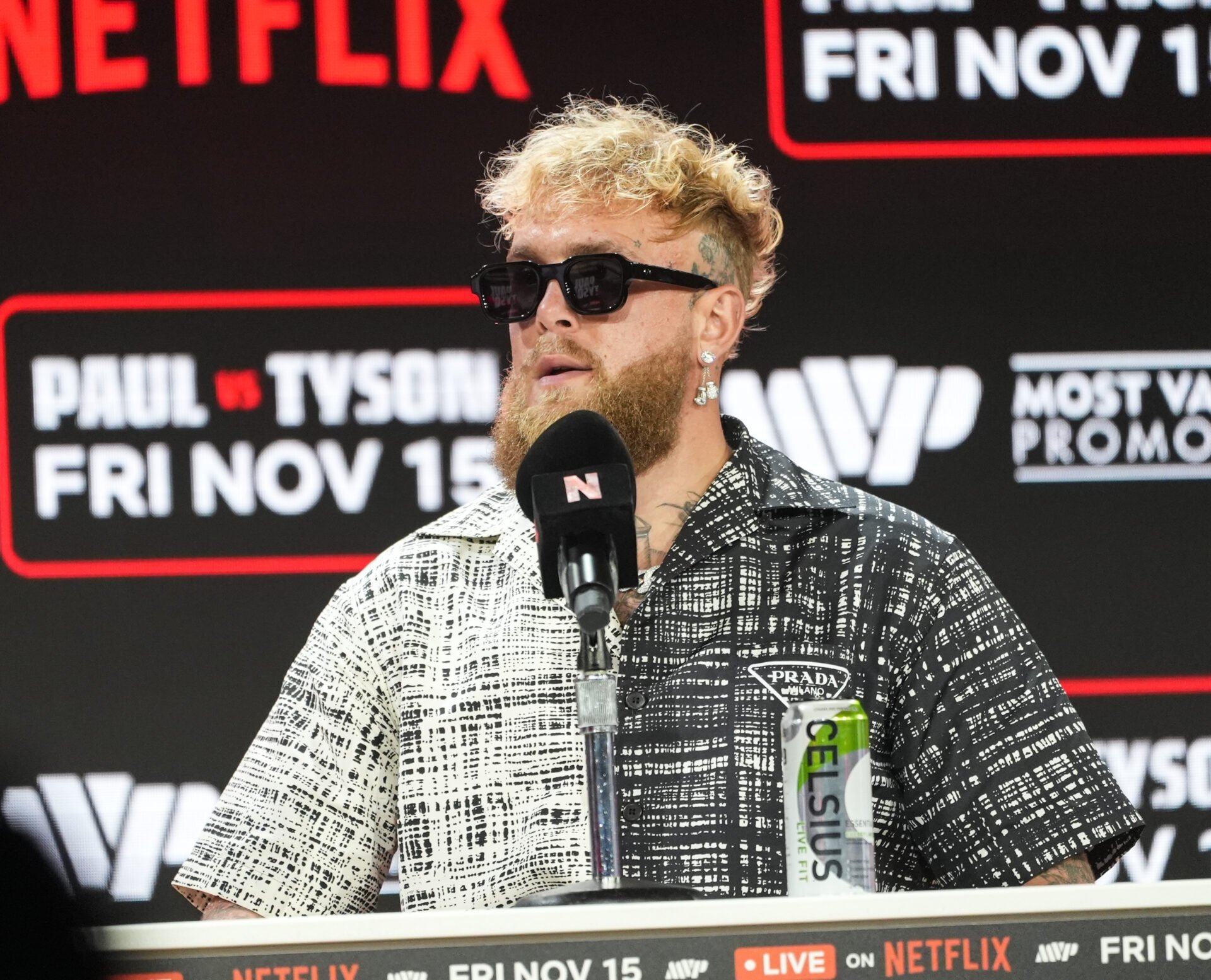 Jake Paul called out by longtime family rival as he’s told it’s the