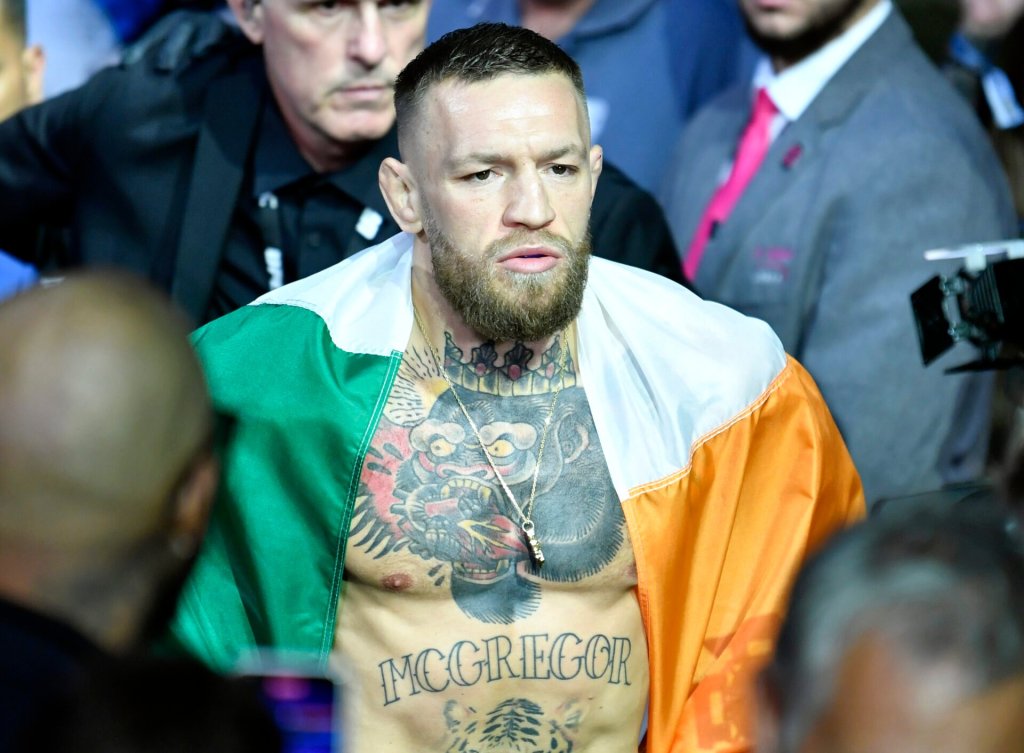 Connor MCgregor