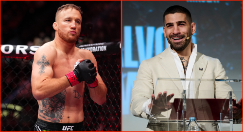 ‘He’ll put Gaethje in a coma’… Former UFC BMF champion backs Ilia Topuria to ‘flatline’ Justin Gaethje in potential fight