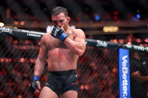 Michael Chandler reveals his UFC 309 loss to Charles Oliveira left him in ‘the worst pain’ of his career… ‘peed blood, my whole body is swollen’