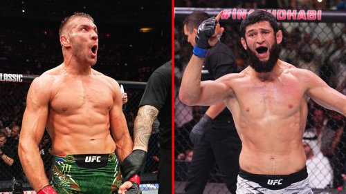Dricus du Plessis spread ‘false rumor’ about Khamzat Chimaev, says UFC legend