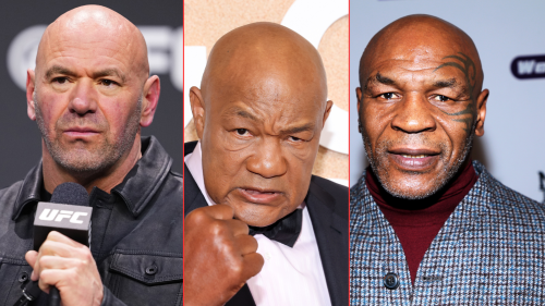 Mike Tyson and Dana White lead tributes as boxing legend George Foreman passes away at 76