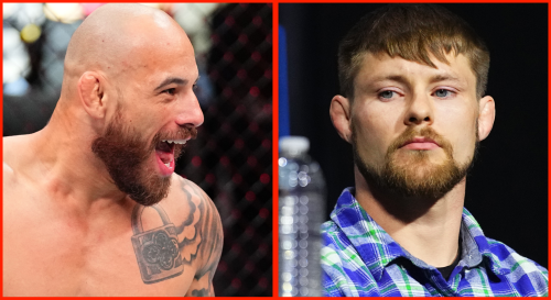 Jean Silva issues fiery response to Bryce Mitchell after UFC 314 rival accuses him of using demonic curses