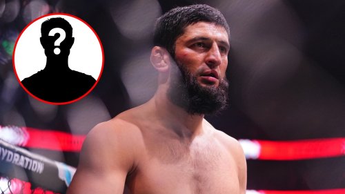 Khamzat Chimaev hits back at top middleweight after recent interim title callout