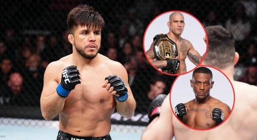 ‘The dude is a zombie’… Henry Cejudo makes his prediction for Alex Pereira vs Jamahal Hill at UFC 300