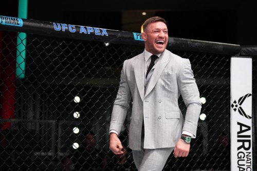 Conor McGregor breaks his silence on Islam Makhachev vacating UFC title with ‘exciting’ message to Dana White