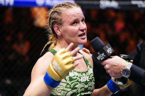 ‘What is his problem?’…Valentina Shevchenko hopes to confront UFC legend who said she is ‘not a nice girl’